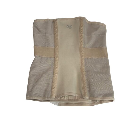 Belly Bandit Luxe Postpartum Belly Wrap in Almond - Picture 4 of 8